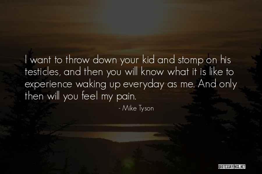 Holmans Concrete Quotes By Mike Tyson Holmans Concrete Quotes By Mike Tyson