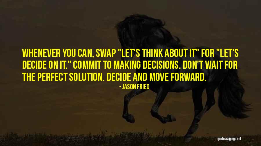 Holmbergs Quotes By Jason Fried Holmbergs Quotes By Jason Fried