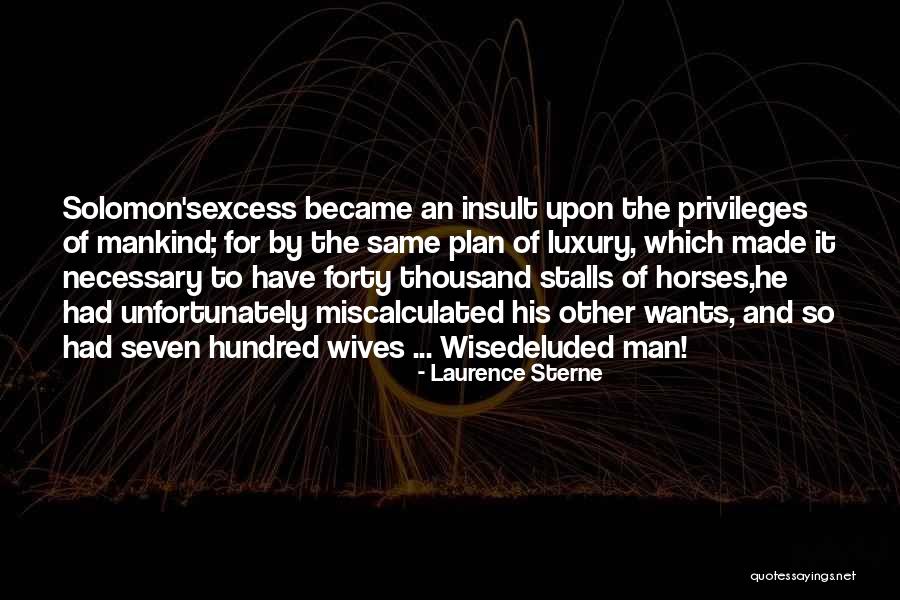 Holmboe Chamber Quotes By Laurence Sterne Holmboe Chamber Quotes By Laurence Sterne