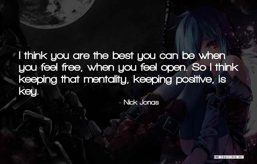 Holme Quotes By Nick Jonas Holme Quotes By Nick Jonas