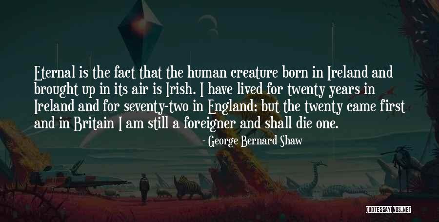 Holmegaard Per Lutken Quotes By George Bernard Shaw Holmegaard Per Lutken Quotes By George Bernard Shaw