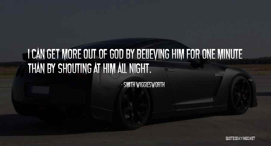 Holmegaard Per Lutken Quotes By Smith Wigglesworth Holmegaard Per Lutken Quotes By Smith Wigglesworth
