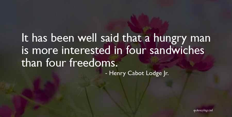 Holmes History Quotes By Henry Cabot Lodge Jr. Holmes History Quotes By Henry Cabot Lodge Jr.