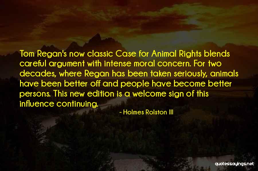 Holmes Rolston III Quotes 1859650