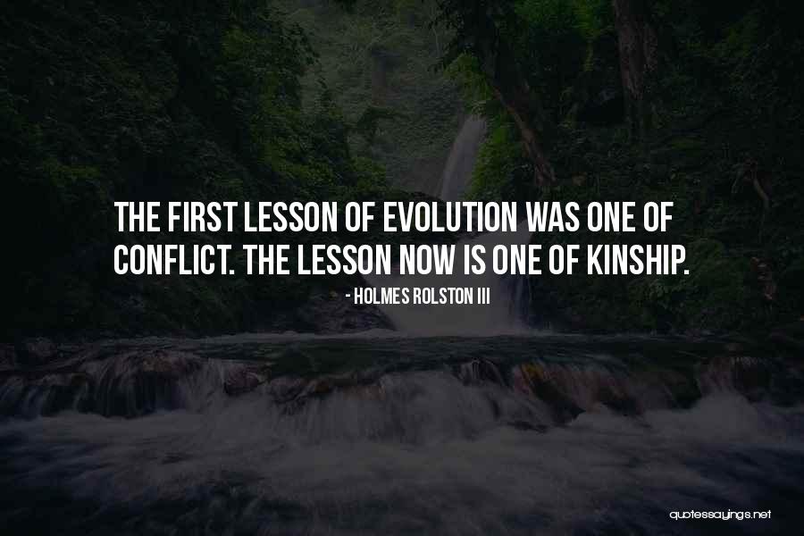 Holmes Rolston III Quotes 685083 Holmes Rolston III Quotes 685083