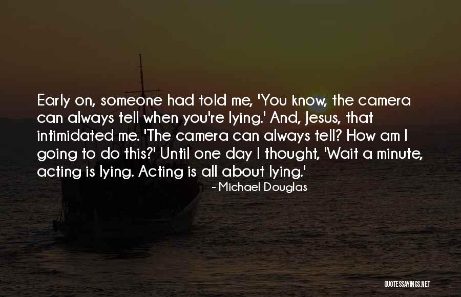 Holmfridur Hardardottir Quotes By Michael Douglas Holmfridur Hardardottir Quotes By Michael Douglas