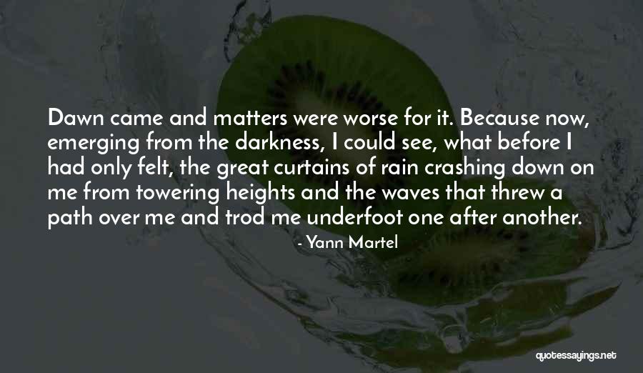 Holmibolt Quotes By Yann Martel Holmibolt Quotes By Yann Martel