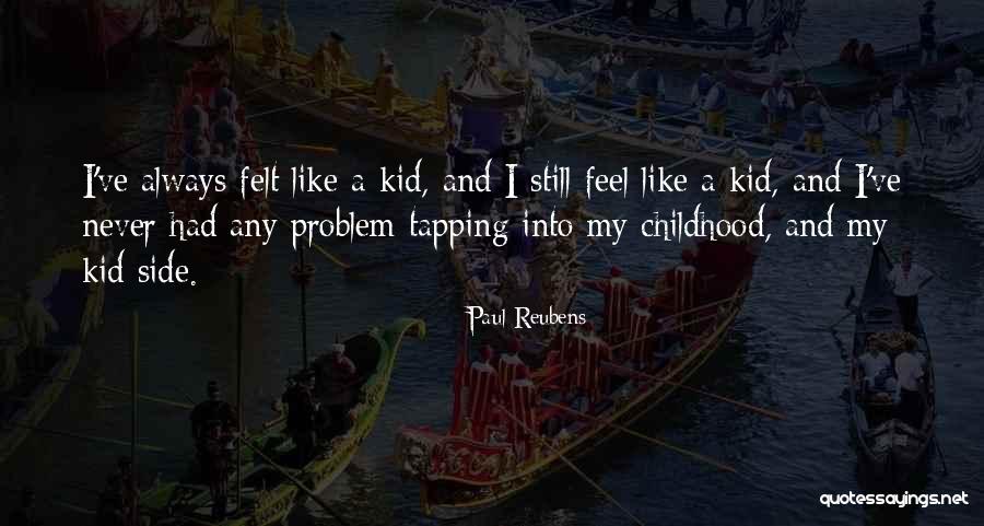 Holmqvist Quotes By Paul Reubens Holmqvist Quotes By Paul Reubens