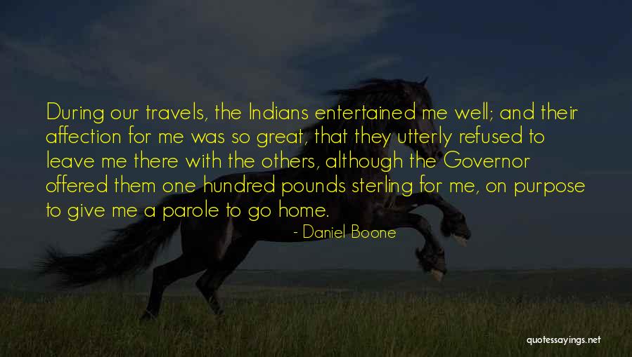 Holmsley Tea Quotes By Daniel Boone Holmsley Tea Quotes By Daniel Boone