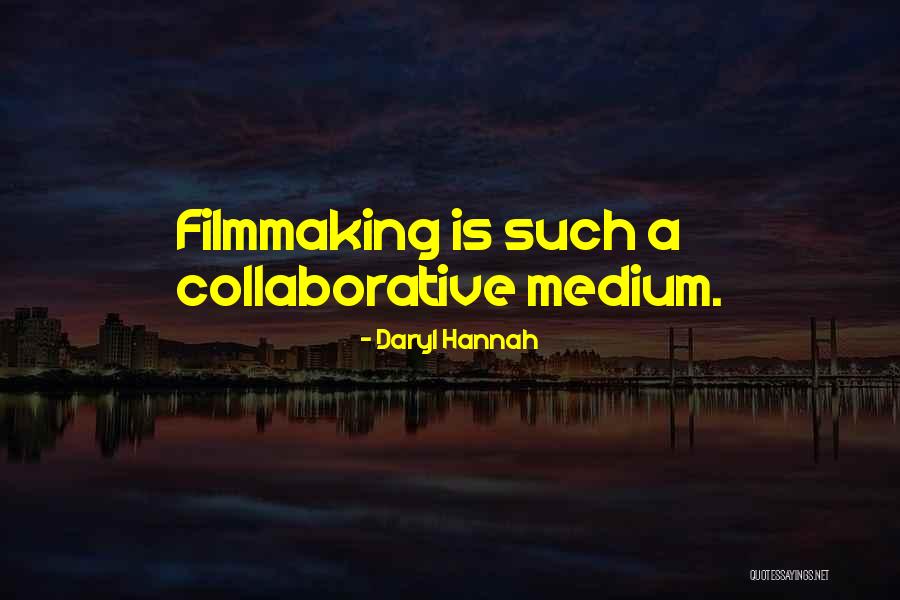 Holmstedt Hall Quotes By Daryl Hannah Holmstedt Hall Quotes By Daryl Hannah