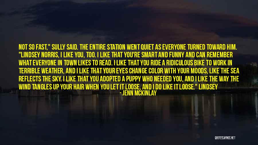 Holmstedt Hall Quotes By Jenn McKinlay Holmstedt Hall Quotes By Jenn McKinlay