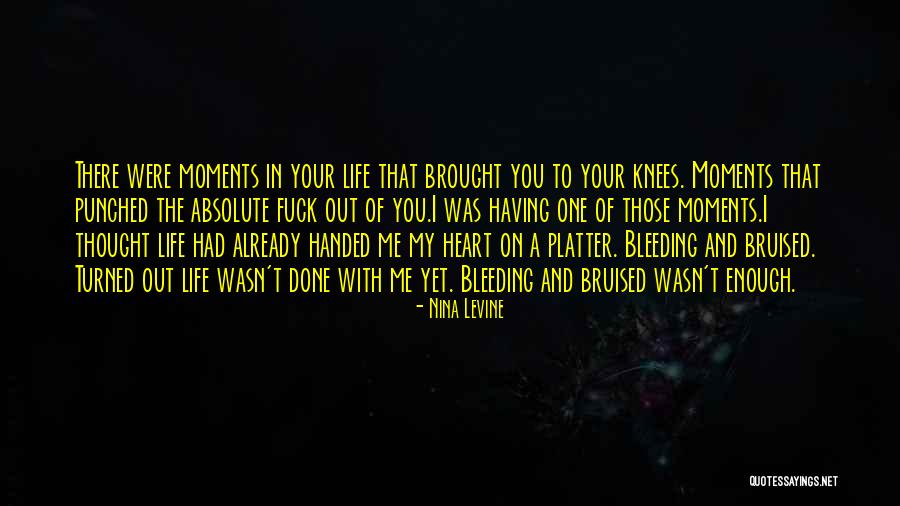 Holmstedt Hall Quotes By Nina Levine Holmstedt Hall Quotes By Nina Levine