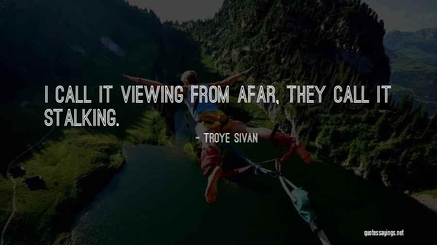 Holmstrom And Kvam Quotes By Troye Sivan Holmstrom And Kvam Quotes By Troye Sivan