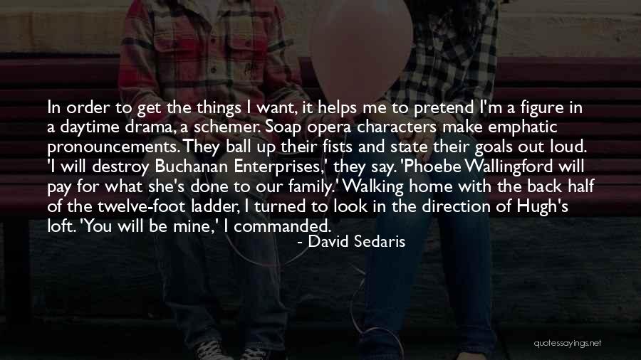 Holmstrom Kennedy Quotes By David Sedaris Holmstrom Kennedy Quotes By David Sedaris