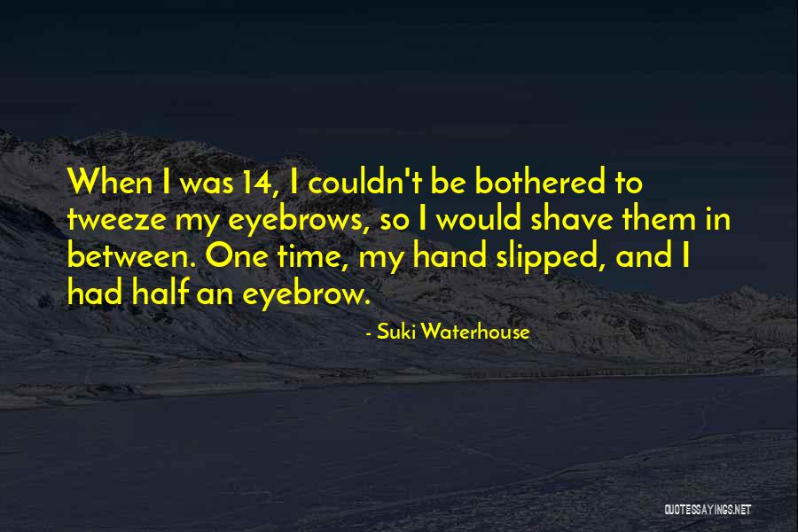 Holmstrom Red Quotes By Suki Waterhouse Holmstrom Red Quotes By Suki Waterhouse