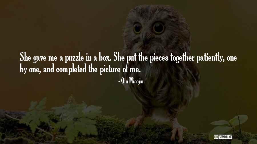 Holmstrom Taylor Quotes By Qiu Miaojin Holmstrom Taylor Quotes By Qiu Miaojin