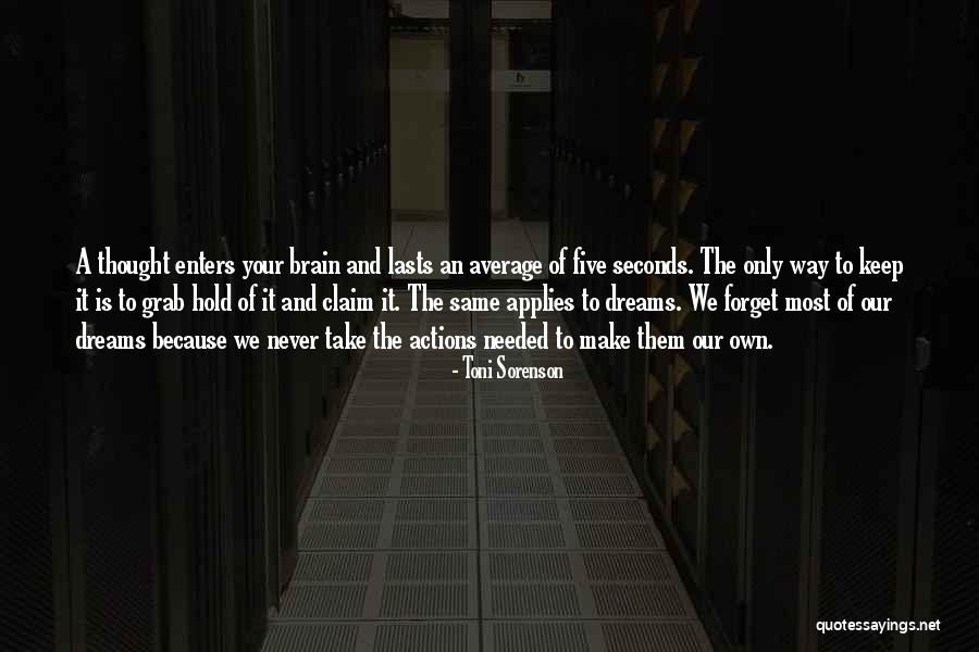 Holness Law Quotes By Toni Sorenson Holness Law Quotes By Toni Sorenson