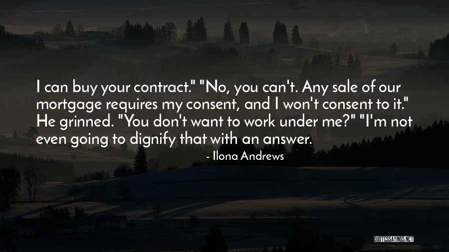 Holoalphabetic Quotes By Ilona Andrews Holoalphabetic Quotes By Ilona Andrews