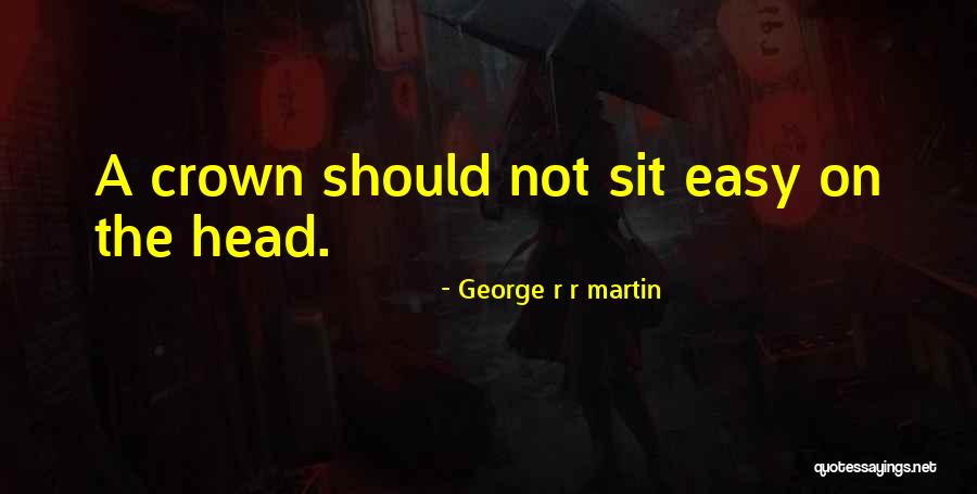 Holocaust Concentration Camp Quotes By George R R Martin