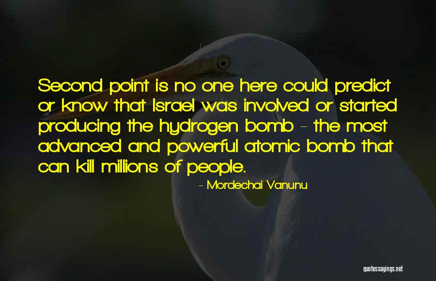 Holocaust Killings Quotes By Mordechai Vanunu Holocaust Killings Quotes By Mordechai Vanunu