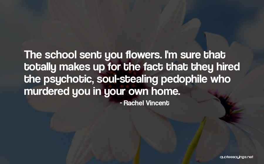 Holocaust Killings Quotes By Rachel Vincent Holocaust Killings Quotes By Rachel Vincent
