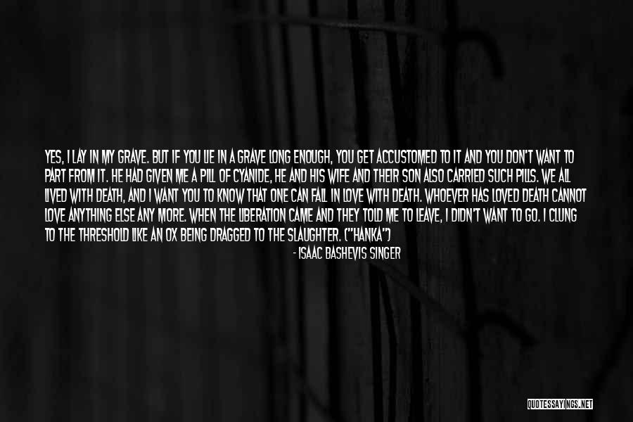 Holocaust Liberation Quotes By Isaac Bashevis Singer Holocaust Liberation Quotes By Isaac Bashevis Singer