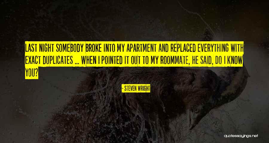 Holocausto Music Quotes By Steven Wright Holocausto Music Quotes By Steven Wright
