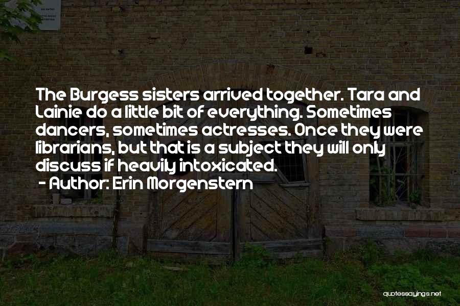 Holodomor Quotes By Erin Morgenstern