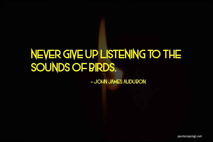 Hologr Fico Jacket Quotes By John James Audubon Hologr Fico Jacket Quotes By John James Audubon
