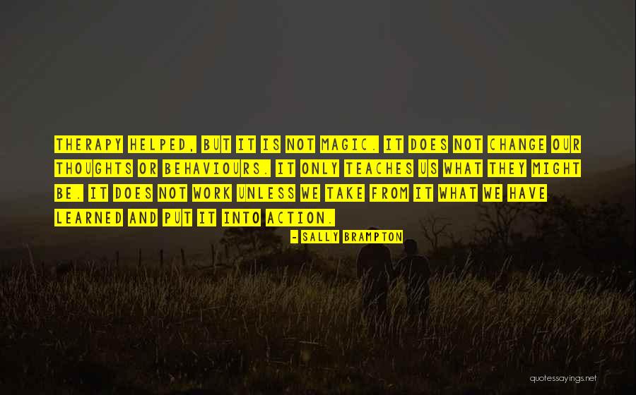 Hologr Fico Jacket Quotes By Sally Brampton Hologr Fico Jacket Quotes By Sally Brampton