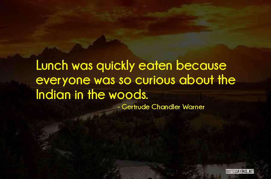 Holography Garlagan Quotes By Gertrude Chandler Warner Holography Garlagan Quotes By Gertrude Chandler Warner