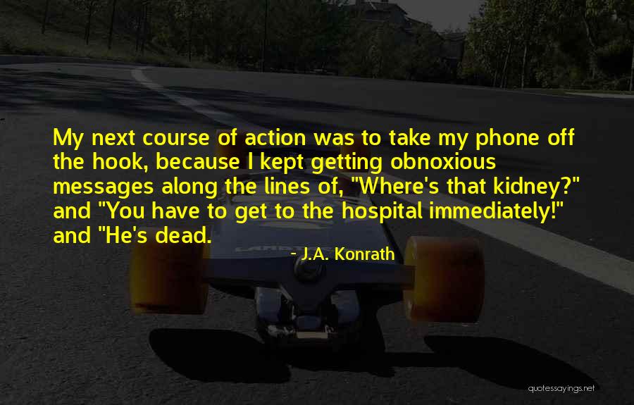 Holography Pdf Quotes By J.A. Konrath Holography Pdf Quotes By J.A. Konrath