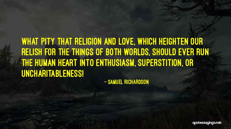 Holohan Westfield Quotes By Samuel Richardson Holohan Westfield Quotes By Samuel Richardson