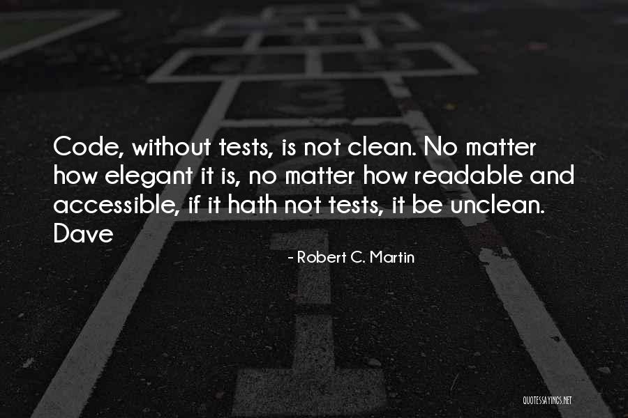 Holomisa V Quotes By Robert C. Martin Holomisa V Quotes By Robert C. Martin