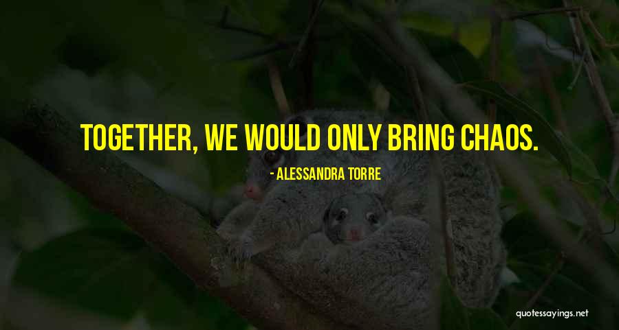 Holospheres Quotes By Alessandra Torre