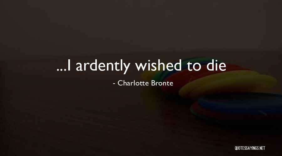 Holospheres Quotes By Charlotte Bronte Holospheres Quotes By Charlotte Bronte