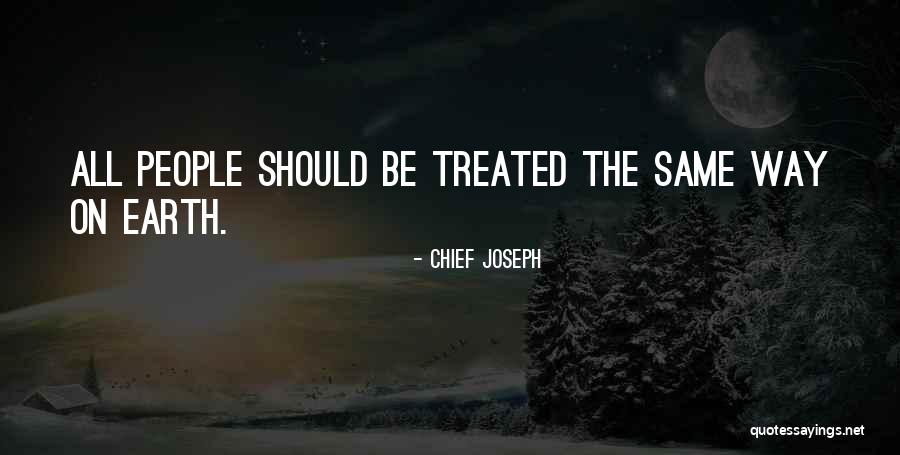 Holscher And Hackman Quotes By Chief Joseph Holscher And Hackman Quotes By Chief Joseph