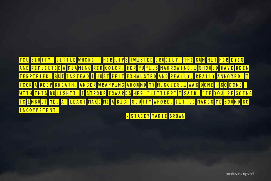 Holsclaw Trailer Quotes By Stacey Marie Brown Holsclaw Trailer Quotes By Stacey Marie Brown