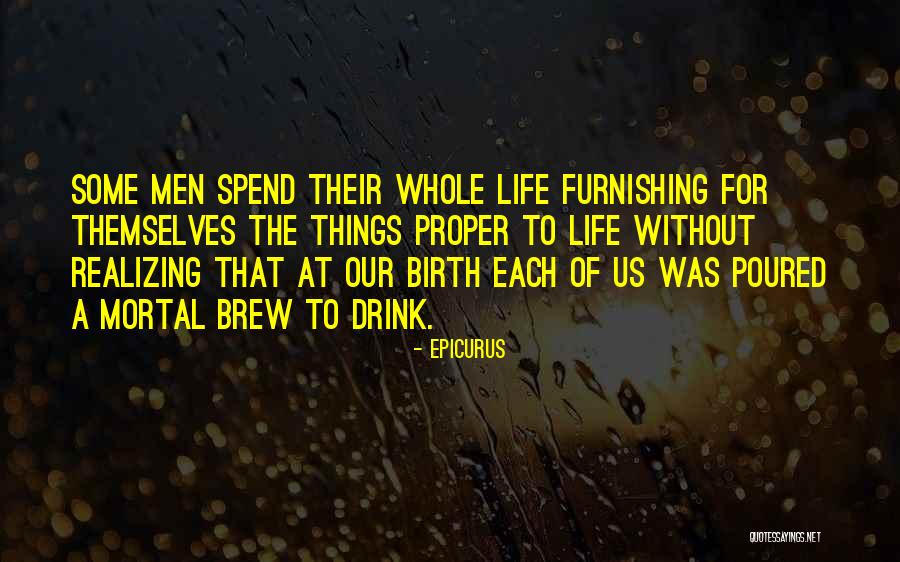 Holsey Quotes By Epicurus Holsey Quotes By Epicurus