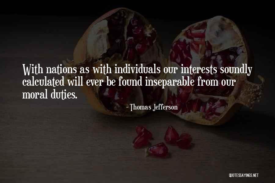Holsey Quotes By Thomas Jefferson Holsey Quotes By Thomas Jefferson