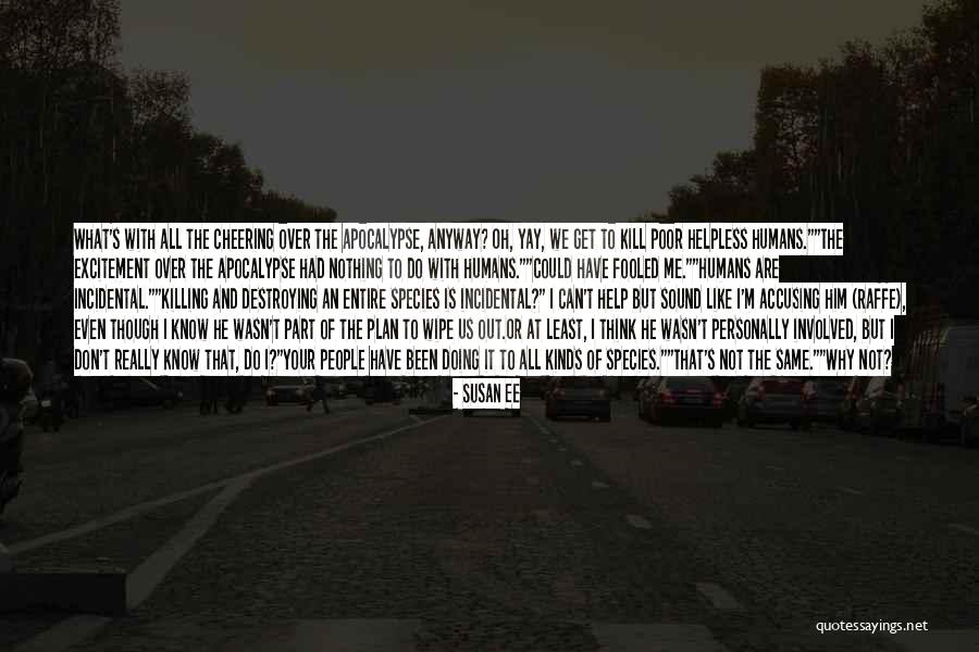 Holsonback Corpus Quotes By Susan Ee Holsonback Corpus Quotes By Susan Ee