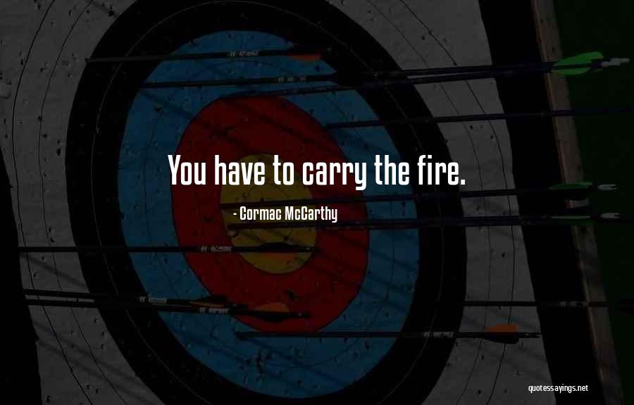 Holsonback Drive Quotes By Cormac McCarthy Holsonback Drive Quotes By Cormac McCarthy