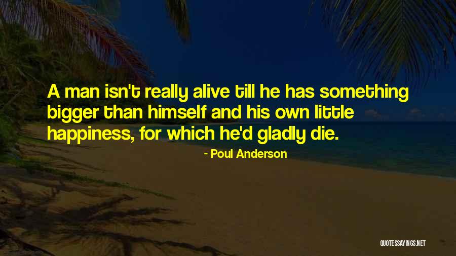 Holster Belt Quotes By Poul Anderson Holster Belt Quotes By Poul Anderson