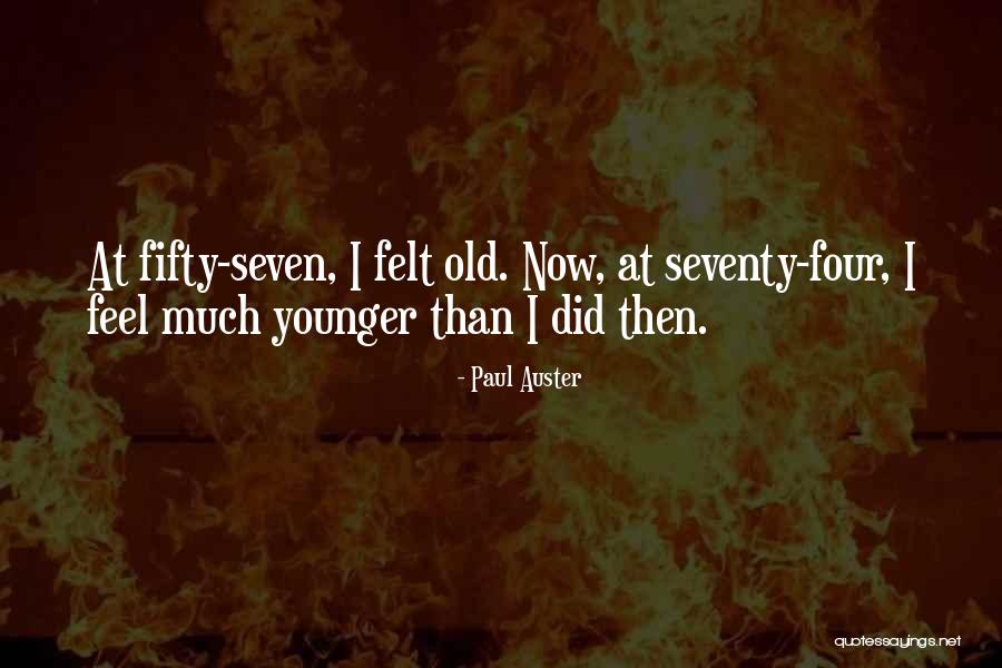 Holstered Heaters Quotes By Paul Auster Holstered Heaters Quotes By Paul Auster