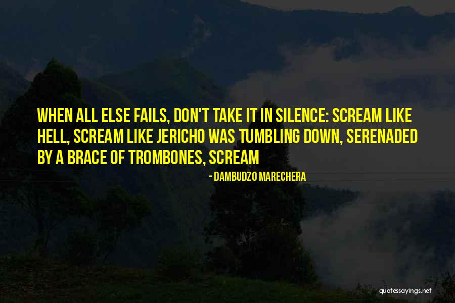 Holstering Gun Quotes By Dambudzo Marechera Holstering Gun Quotes By Dambudzo Marechera