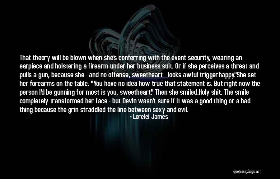 Holstering Gun Quotes By Lorelei James Holstering Gun Quotes By Lorelei James