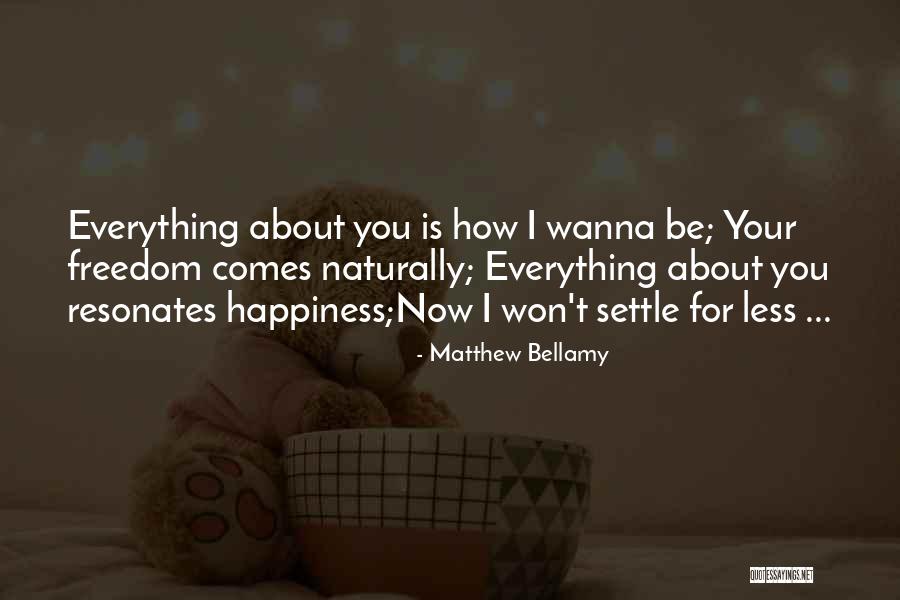 Holstine Farmery Quotes By Matthew Bellamy Holstine Farmery Quotes By Matthew Bellamy