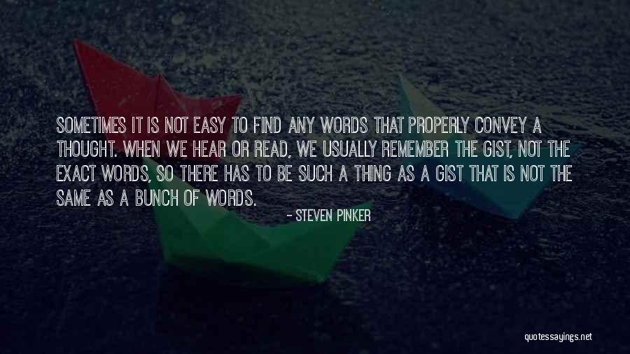 Holstraat Quotes By Steven Pinker Holstraat Quotes By Steven Pinker