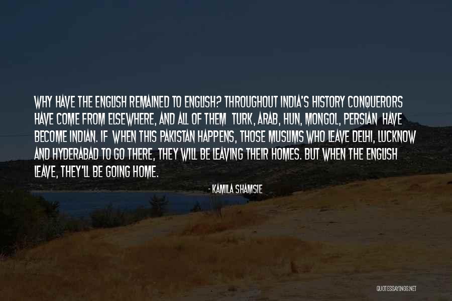Holsts Hanover Quotes By Kamila Shamsie Holsts Hanover Quotes By Kamila Shamsie