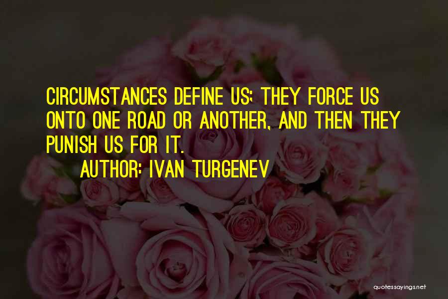 Holsts Mars Quotes By Ivan Turgenev